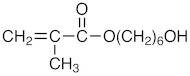 6-Hydroxyhexyl Methacrylate (stabilized with MEHQ)