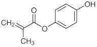 4-Hydroxyphenyl Methacrylate (stabilized with HQ)