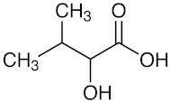 2-Hydroxy-3-methylbutanoic Acid