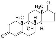 9-Hydroxyandrost-4-ene-3,17-dione