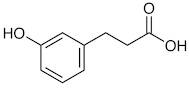 3-(3-Hydroxyphenyl)propanoic Acid
