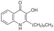 2-Heptyl-3-hydroxyquinolin-4(1H)-one