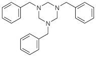 1,3,5-Tribenzyl-1,3,5-triazinane