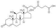 Hydrocortisone 21-Hemisuccinate