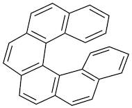 Hexahelicene