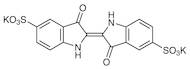 Indigodisulfonic Acid Dipotassium Salt
