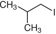 1-Iodo-2-methylpropane (stabilized with Copper chip)