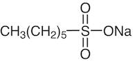 Sodium 1-Hexanesulfonate [Reagent for Ion-Pair Chromatography]