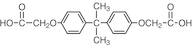 4,4'-Isopropylidenediphenoxyacetic Acid