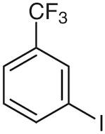 3-Iodobenzotrifluoride (stabilized with Copper chip)