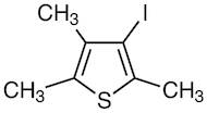 3-Iodo-2,4,5-trimethylthiophene (stabilized with Copper chip)