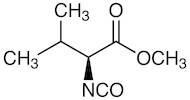 Methyl (S)-(-)-2-Isocyanato-3-methylbutyrate