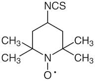 4-Isothiocyanato-2,2,6,6-tetramethylpiperidine 1-Oxyl Free Radical