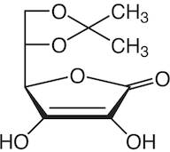 (+)-5,6-O-Isopropylidene-L-ascorbic Acid