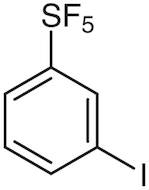 3-Iodophenylsulfur Pentafluoride