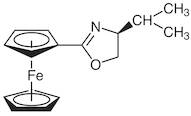 (S)-(4-Isopropyloxazolin-2-yl)ferrocene