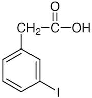 3-Iodophenylacetic Acid