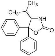 (4S)-(-)-4-Isopropyl-5,5-diphenyl-2-oxazolidinone