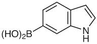 6-Indoleboronic Acid (contains varying amounts of Anhydride)