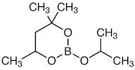 2-Isopropoxy-4,4,6-trimethyl-1,3,2-dioxaborinane
