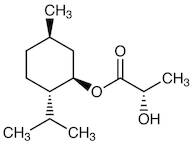 (1R,2S,5R)-2-Isopropyl-5-methylcyclohexyl (S)-2-Hydroxypropionate
