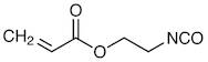 2-Isocyanatoethyl Acrylate (stabilized with BHT)