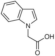 (1-Indolyl)acetic Acid