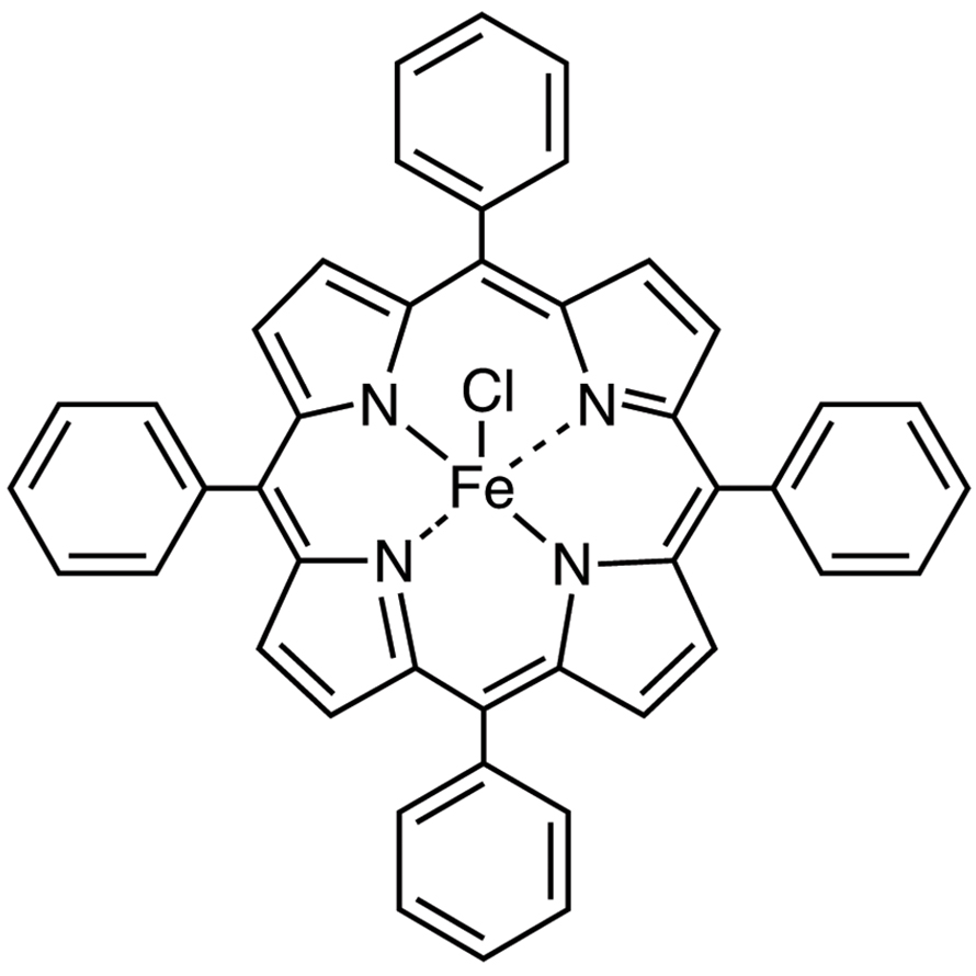 Iron(III) Tetraphenylporphyrin Chloride