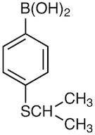 4-(Isopropylthio)phenylboronic Acid (contains varying amounts of Anhydride)