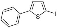 2-Iodo-5-phenylthiophene