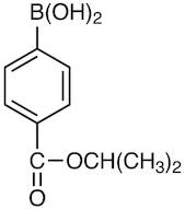 4-(Isopropoxycarbonyl)phenylboronic Acid (contains varying amounts of Anhydride)