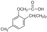 (2-Isopropyl-5-methylphenoxy)acetic Acid