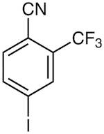 4-Iodo-2-(trifluoromethyl)benzonitrile