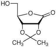 2,3-O-Isopropylidene-D-ribonic γ-Lactone