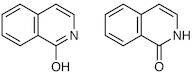 Isocarbostyril