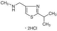 2-Isopropyl-4-(N-methylaminomethyl)thiazole Dihydrochloride