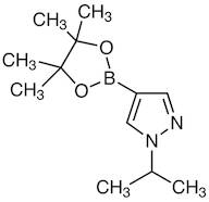 1-Isopropyl-4-(4,4,5,5-tetramethyl-1,3,2-dioxaborolan-2-yl)-1H-pyrazole