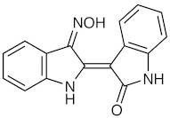 Indirubin-3'-monoxime