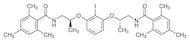 N,N'-[(2S,2'S)-[(2-Iodo-1,3-phenylene)bis(oxy)]bis(propane-2,1-diyl)]bis(mesitylamide)