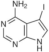 5-Iodo-7H-pyrrolo[2,3-d]pyrimidin-4-amine