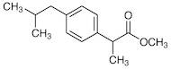 Methyl 2-(4-Isobutylphenyl)propanoate