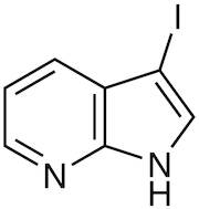 3-Iodo-1H-pyrrolo[2,3-b]pyridine