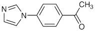 1-[4-(1H-Imidazol-1-yl)phenyl]ethan-1-one