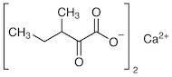 Calcium 3-Methyl-2-oxovalerate