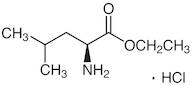 L-Leucine Ethyl Ester Hydrochloride