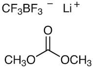 Lithium Trifluoro(trifluoromethyl)borate - Dimethyl Carbonate Complex