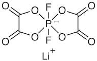 Lithium Difluorobis(oxalato)phosphate