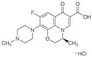 Levofloxacin Hydrochloride