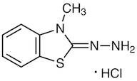3-Methyl-2-benzothiazolinonehydrazone Hydrochloride