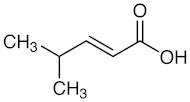 4-Methyl-2-pentenoic Acid (stabilized with HQ)